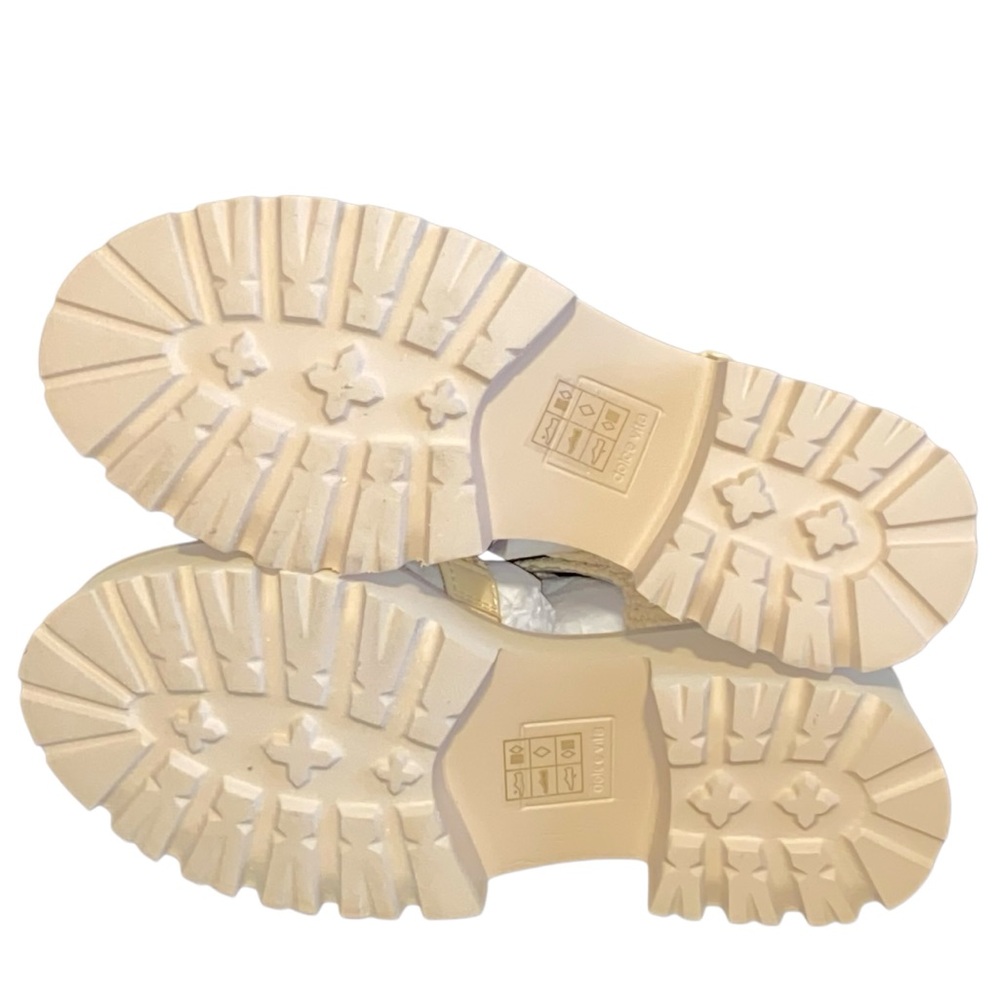 NEW DOLCE VITA Latice Chunky Platform Sandals - Women’s 8.5 NIB - Picture 11 of 14
